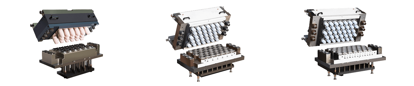 Moules de thermoformage