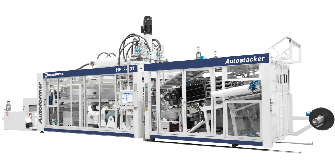 machine de thermoformage