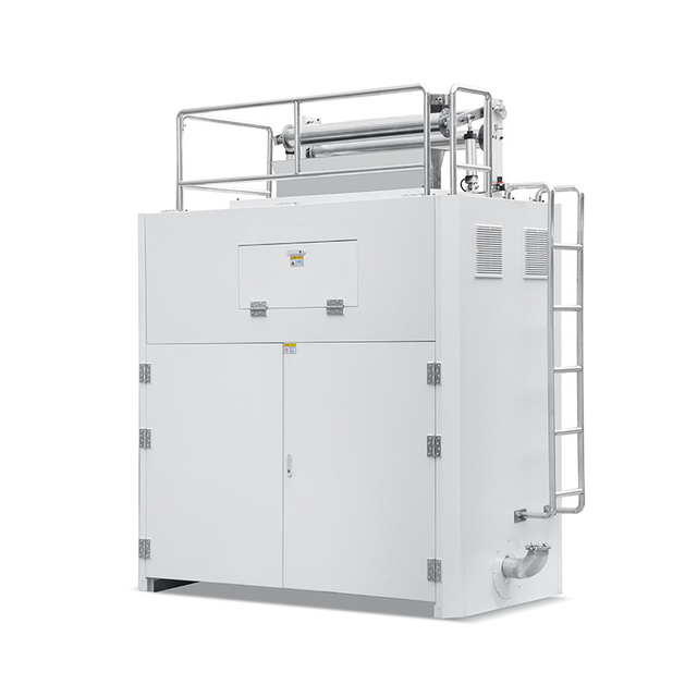 Broyeur en ligne HFSJ pour d&eacute;chets de thermoformage alimentaire