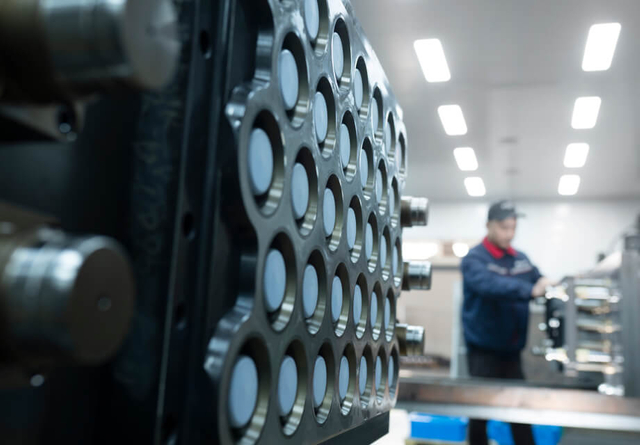 Groupe de moules de thermoformage 1000001375