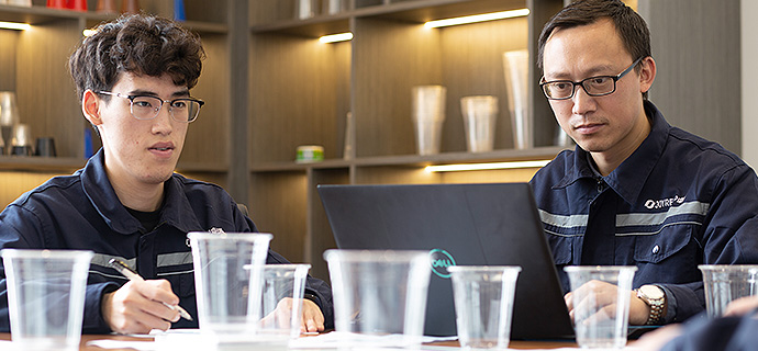 &eacute;quipe Hengfeng