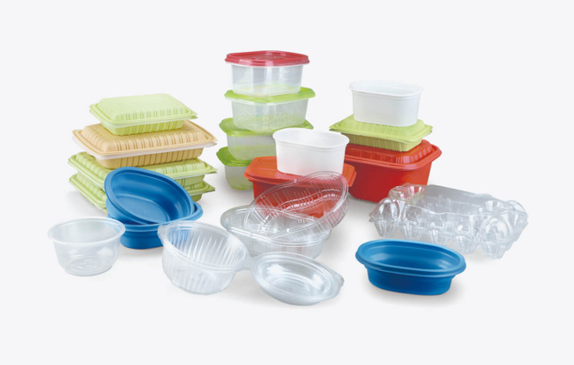 machines de thermoformage